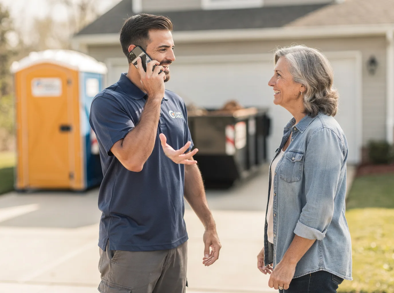 Porta Potty Rental Conklin, NY FAQs